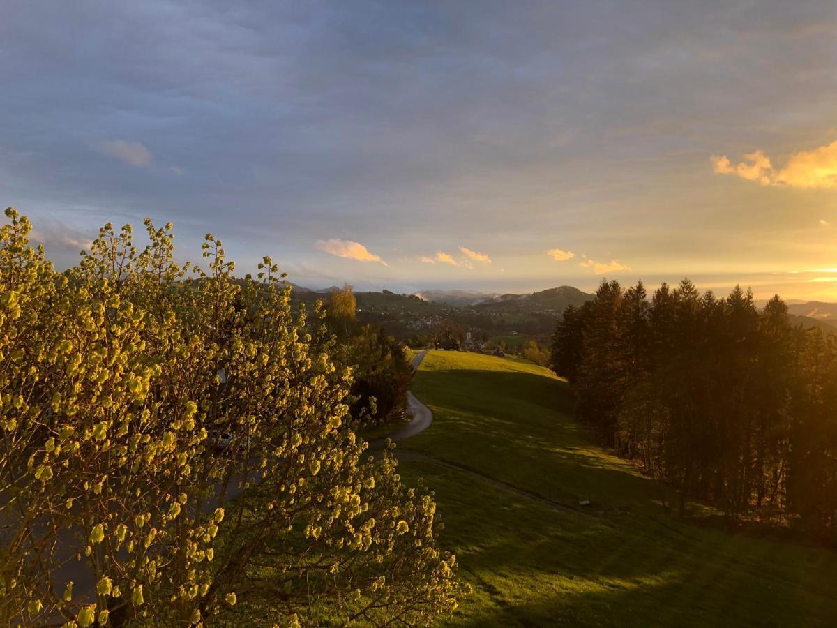 Hirschen Wald - Gasthaus & Baeckerei Dış mekan fotoğraf