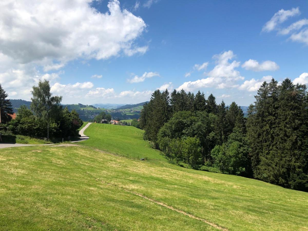 Hirschen Wald - Gasthaus & Baeckerei Dış mekan fotoğraf