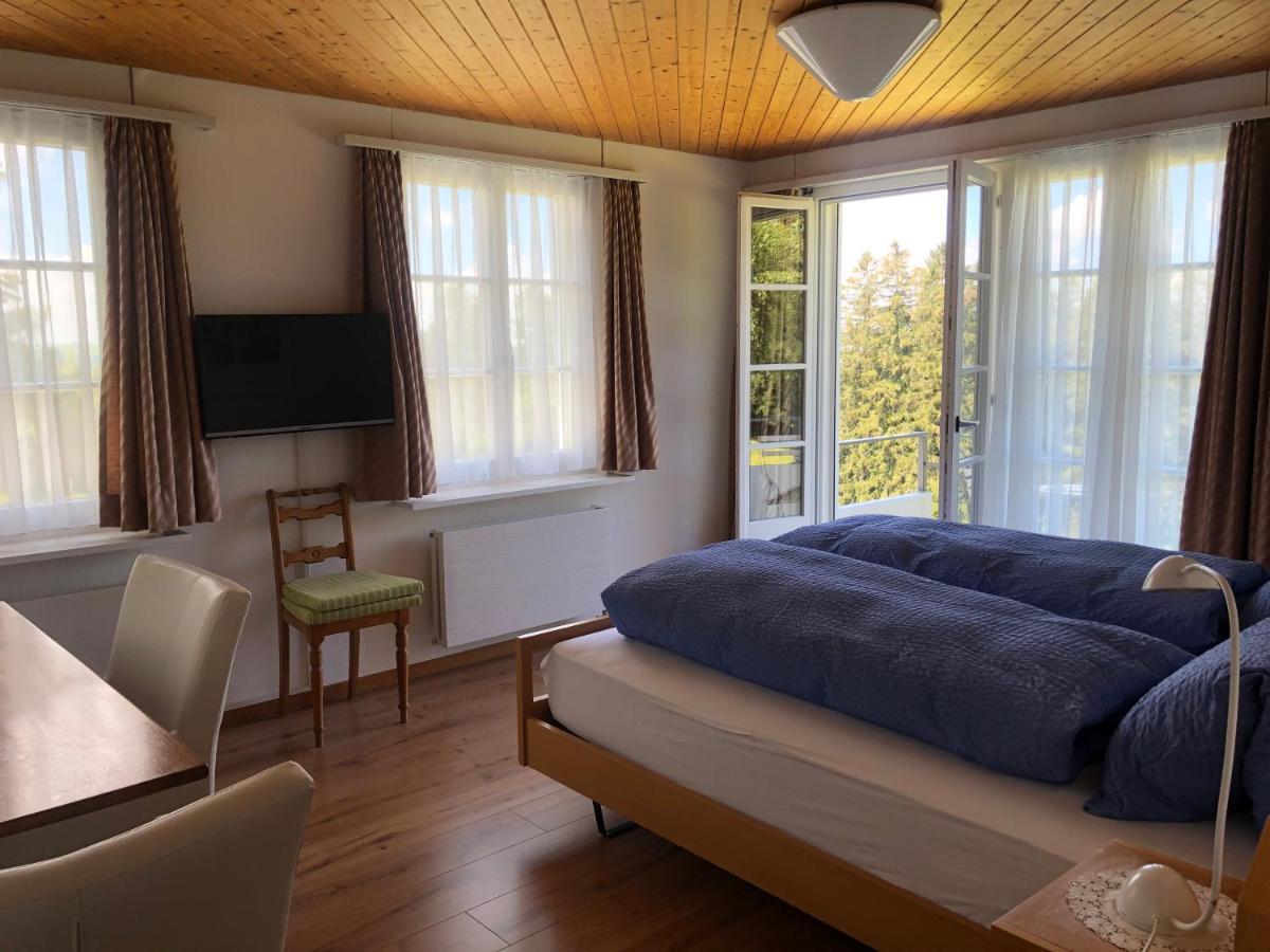 Hirschen Wald - Gasthaus & Baeckerei Dış mekan fotoğraf