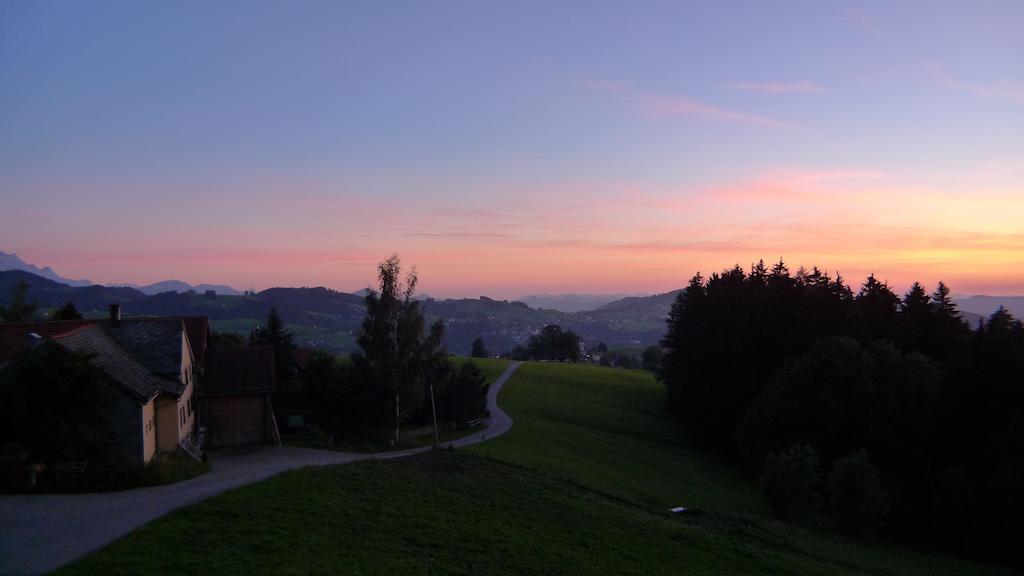 Hirschen Wald - Gasthaus & Baeckerei Dış mekan fotoğraf