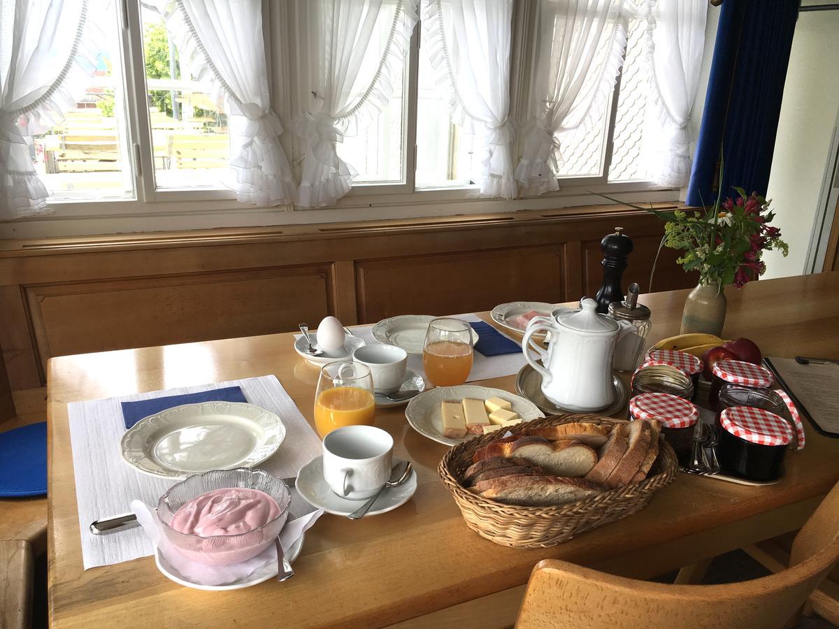Hirschen Wald - Gasthaus & Baeckerei Dış mekan fotoğraf