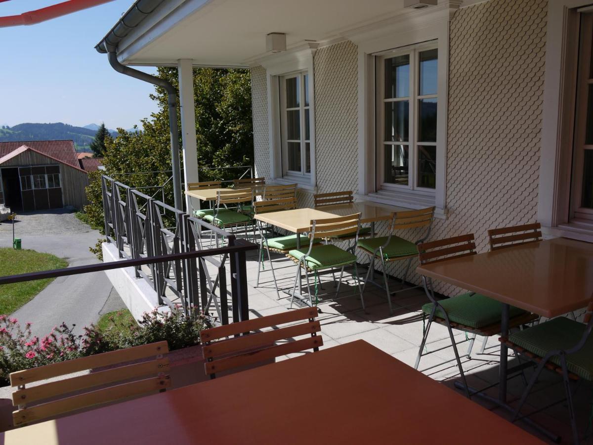 Hirschen Wald - Gasthaus & Baeckerei Dış mekan fotoğraf